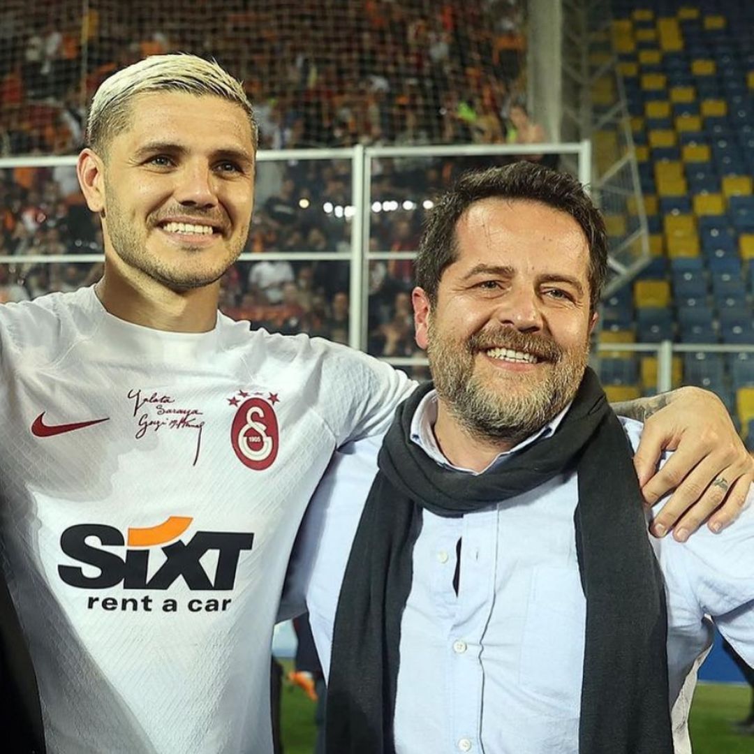 Mauro Icardi'den Erden Timur'a veda mesajı 6