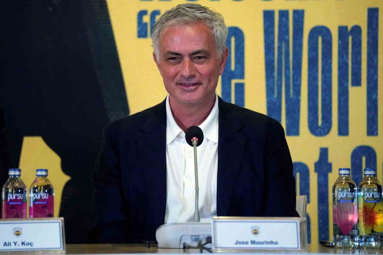 Volkan Demirel'den Jose Mourinho yorumu! 'Büyük isim ama...' 3