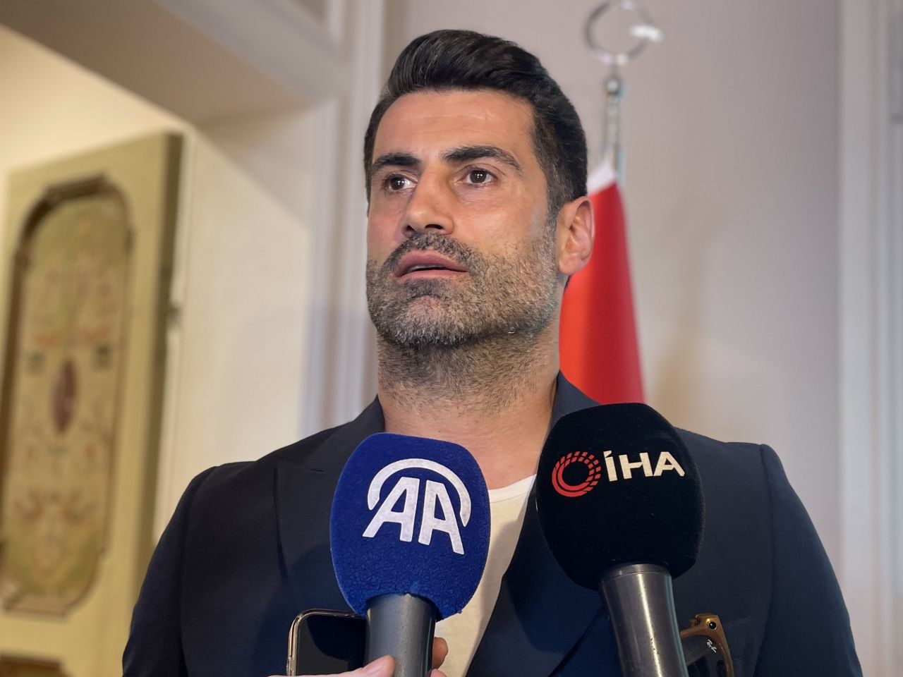 Volkan Demirel'den Jose Mourinho yorumu! 'Büyük isim ama...' 1