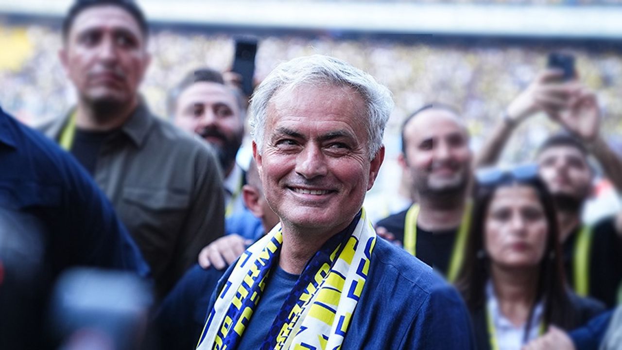 Aziz Yıldırım daha göreve gelmeden büyük kriz patlak verdi! Mahmut Uslu’dan Jose Mourinho’ya ortalığı karıştıracak suçlama: “Biz onu çok iyi biliriz” 5