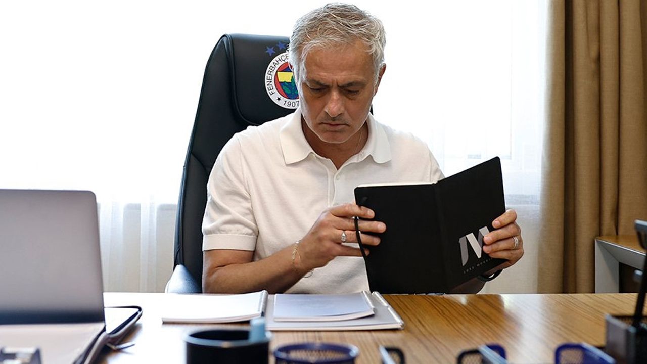Aziz Yıldırım daha göreve gelmeden büyük kriz patlak verdi! Mahmut Uslu’dan Jose Mourinho’ya ortalığı karıştıracak suçlama: “Biz onu çok iyi biliriz” 6