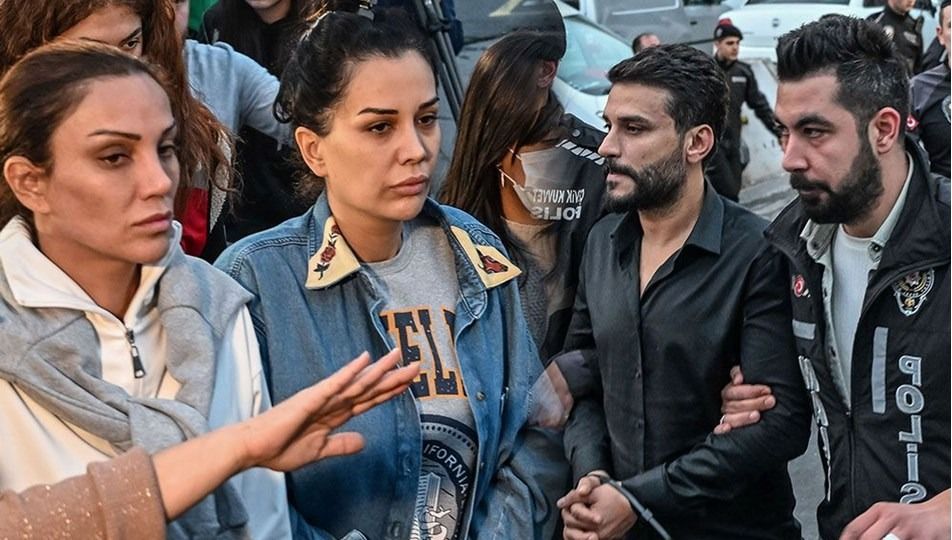 Dilan Polat ve Engin Polat davasında yeni gelişme: Hakimden flaş karar! 1