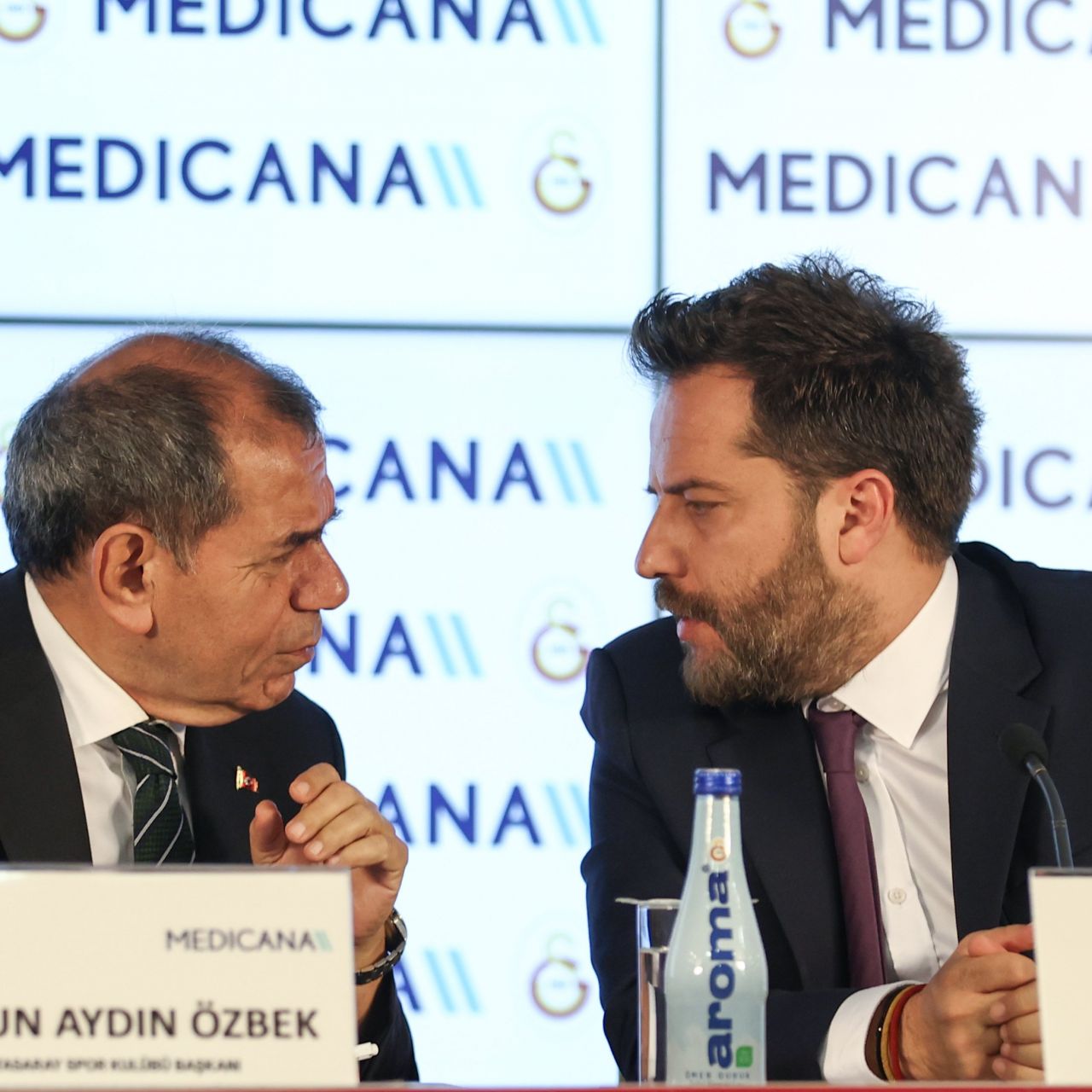 Dursun Özbek'ten Erden Timur'un 'tutunacak dal' sözlerine flaş yanıt: "Gençliğine veriyorum! Tutunacak bir dal ararsanız mutlaka bulursunuz" 7