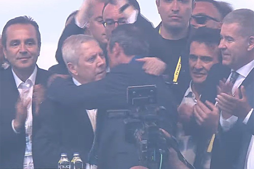 Fenerbahçe başkanını seçti! 3. Ali Koç dönemi... 7