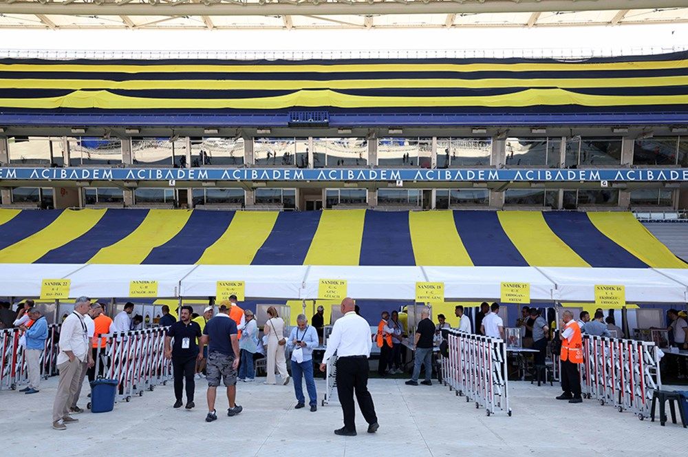 Fenerbahçe başkanını seçti! 3. Ali Koç dönemi... 3