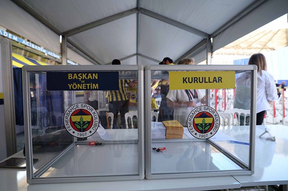 Fenerbahçe başkanını seçti! 3. Ali Koç dönemi... 4
