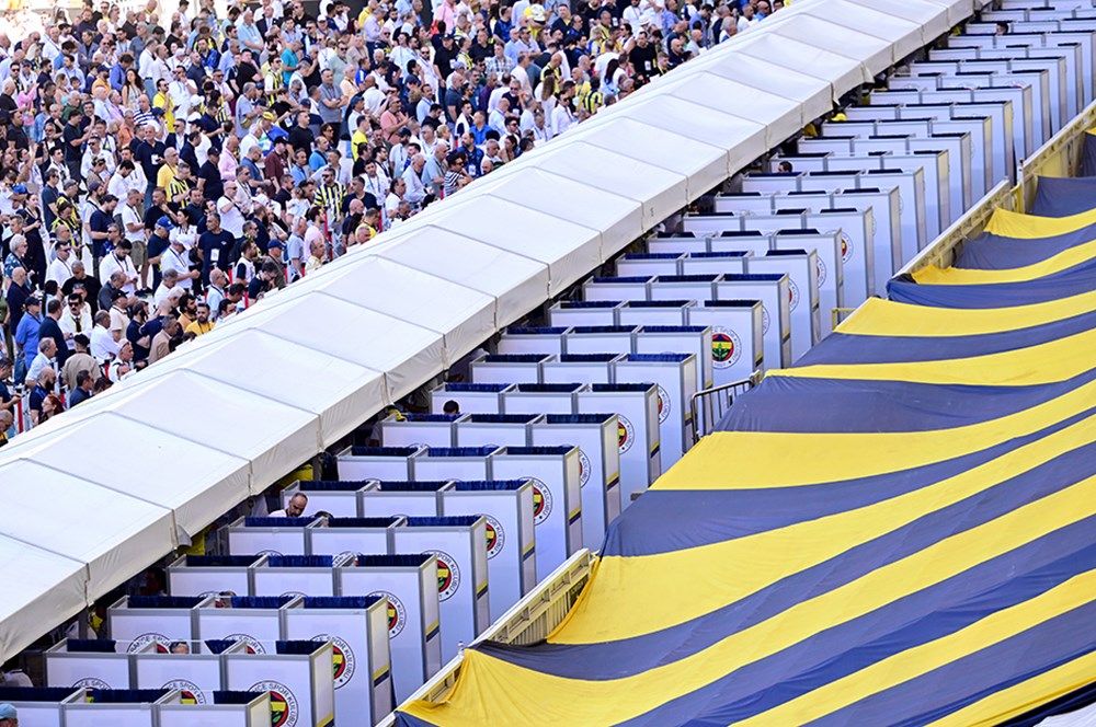 Fenerbahçe başkanını seçti! 3. Ali Koç dönemi... 6