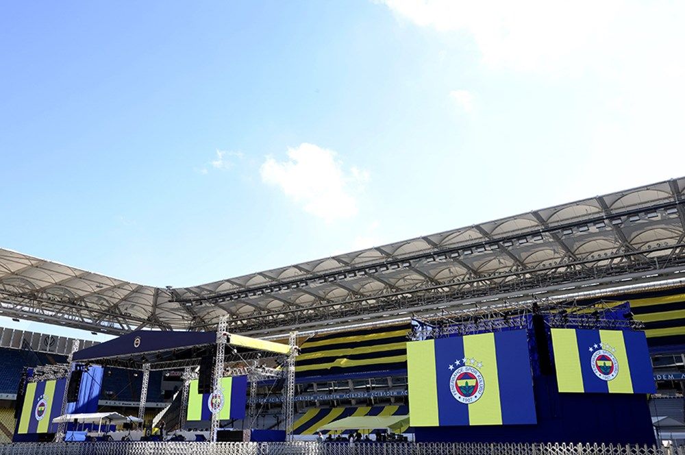 Fenerbahçe başkanını seçti! 3. Ali Koç dönemi... 9