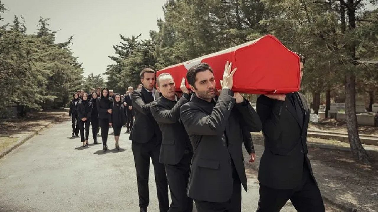 Teşkilat dizisi sezon finalinde büyük acı! Ömer Atmaca şehit oluyor! 2