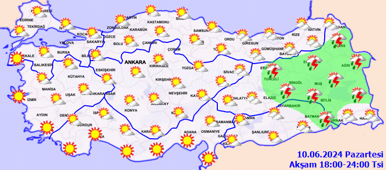 Rekor sıcaklıklar geliyor! Meteoroloji saat saat duyurdu: Bu illerde yaşayanlar dikkat! 6