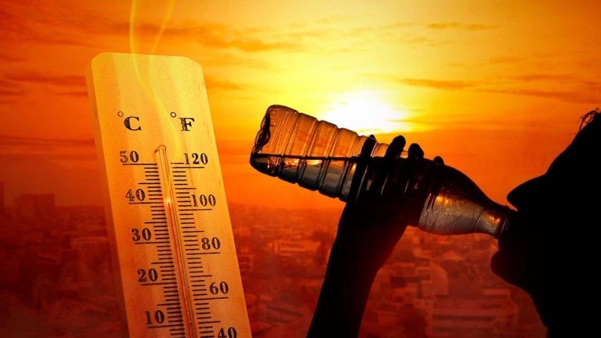 Rekor sıcaklıklar geliyor! Meteoroloji saat saat duyurdu: Bu illerde yaşayanlar dikkat! 1