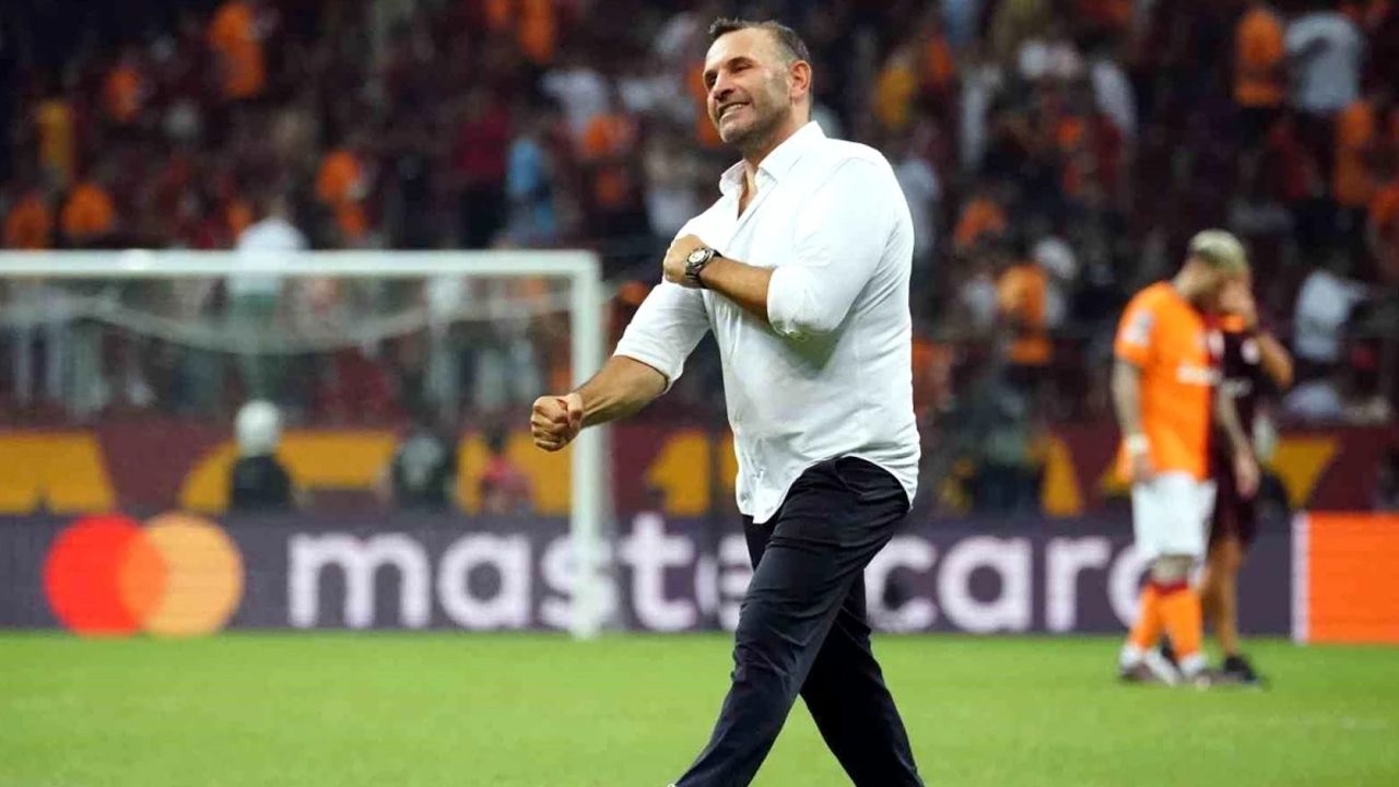 Okan Buruk'tan transfer iddialarına net yanıt! Sofyan Amrabat ve Rafa Silva için tüm umutları bitiren sözler 2
