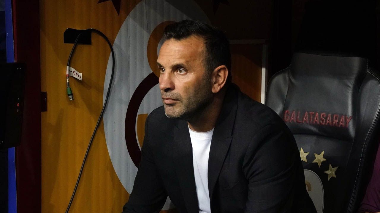 Okan Buruk'tan transfer iddialarına net yanıt! Sofyan Amrabat ve Rafa Silva için tüm umutları bitiren sözler 3