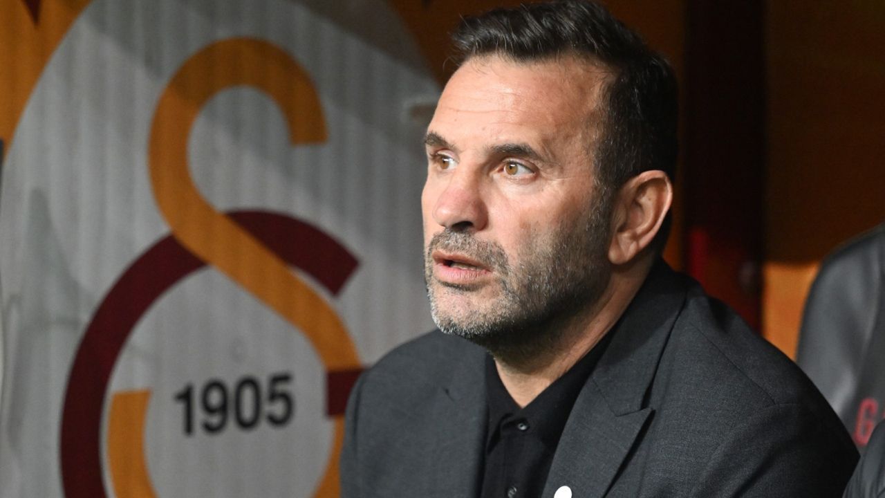 Okan Buruk'tan transfer iddialarına net yanıt! Sofyan Amrabat ve Rafa Silva için tüm umutları bitiren sözler 12