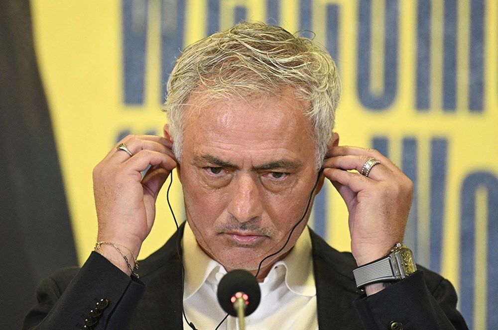 Ünlü menajer bombayı patlattı: Fenerbahçe'den Jose Mourinho'ya rekor transfer bütçesi! Dikkat çeken Gheorghe Hagi detayı... 4