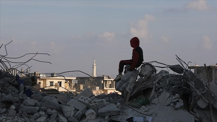 Dünya genelinde 2023 en kanlı yıl oldu! 3