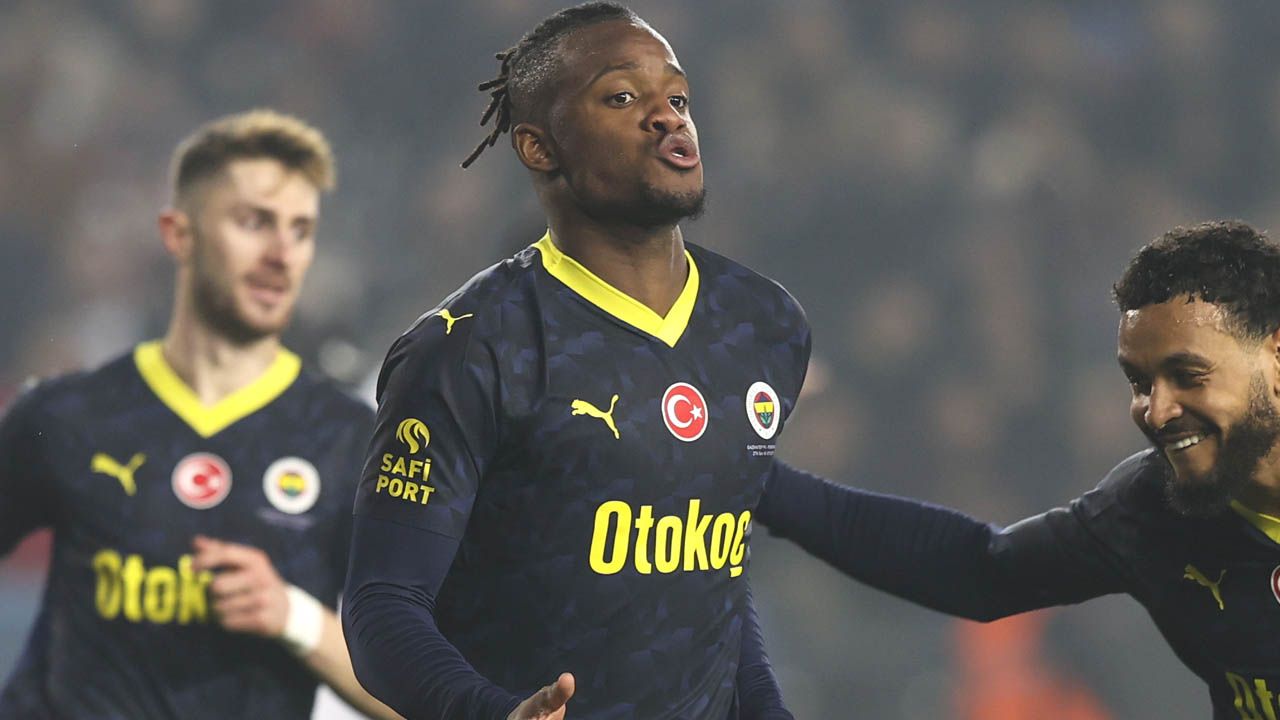 Galatasaray'da son dakika Michy Batshuayi gelişmesi! Mauro Icardi'ye yedek olacaktı, verdiği cevap şoka uğrattı 6