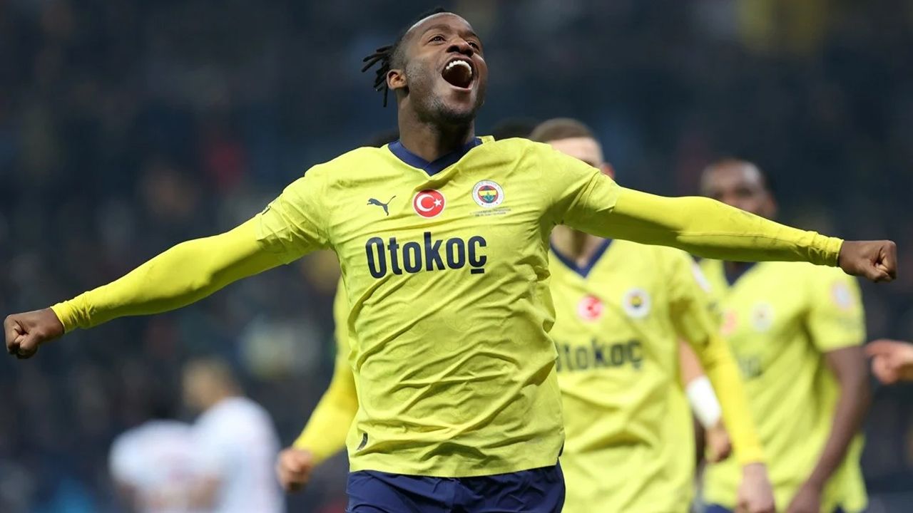 Galatasaray'da son dakika Michy Batshuayi gelişmesi! Mauro Icardi'ye yedek olacaktı, verdiği cevap şoka uğrattı 4