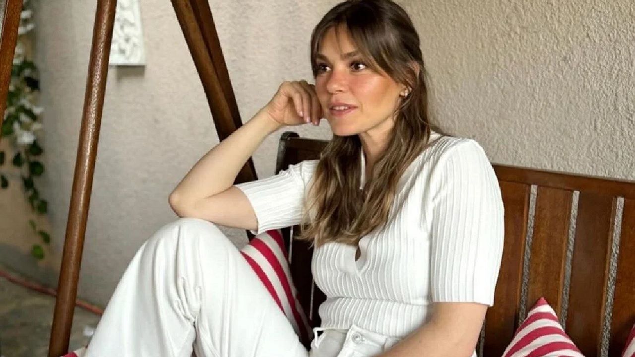 Aslı Enver kızı Elay ile yeni karelerini yayınladı! 2