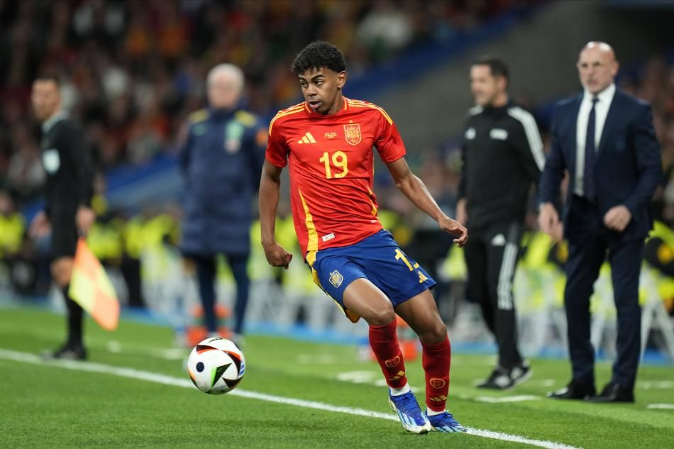 İşte EURO 2024 Avrupa Şampiyonası'nın en değerli yıldızları! Tüm gözler bu oyuncuların üzerinde olacak 4