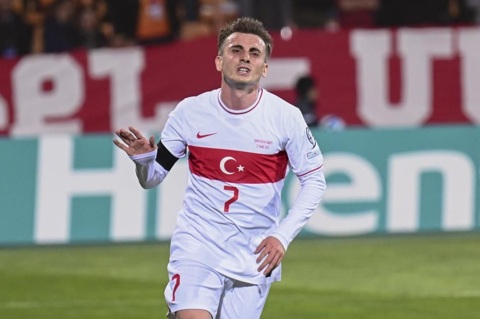 İrfan Can Kahveci EURO 2024 sonrası Fenerbahçe'ye veda ediyor! İşte Avrupa Şampiyonası sonrası transfer olabilecek 10 Türk yıldız 6
