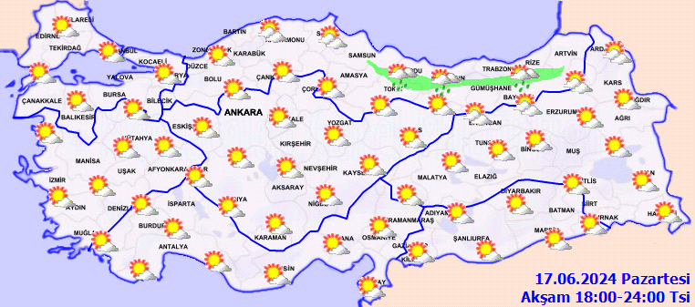 Meteorolojiden yeni uyarı: Hava sıcaklığı 6 derece birden yükseliyor 4