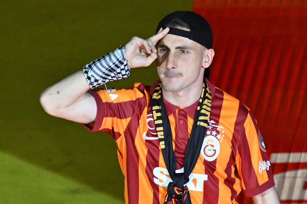 Kerem Aktürkoğlu'nun menajeri transfer için masaya oturdu! 3 kulüp devrede: Galatasaray bonservisini belirledi 2
