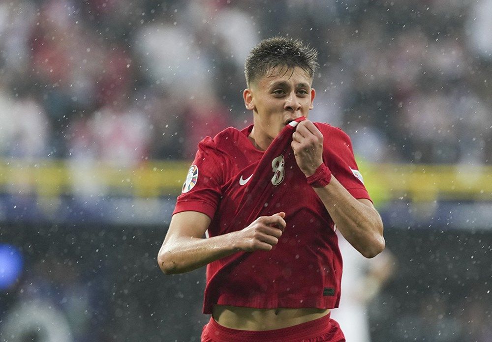 Tüm dünyanın dilinde Arda Güler: Türkiye'nin Messi'si! 1