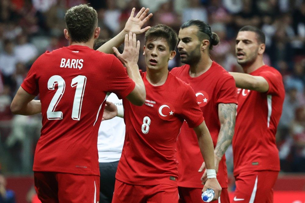 Tüm dünyanın dilinde Arda Güler: Türkiye'nin Messi'si! 10