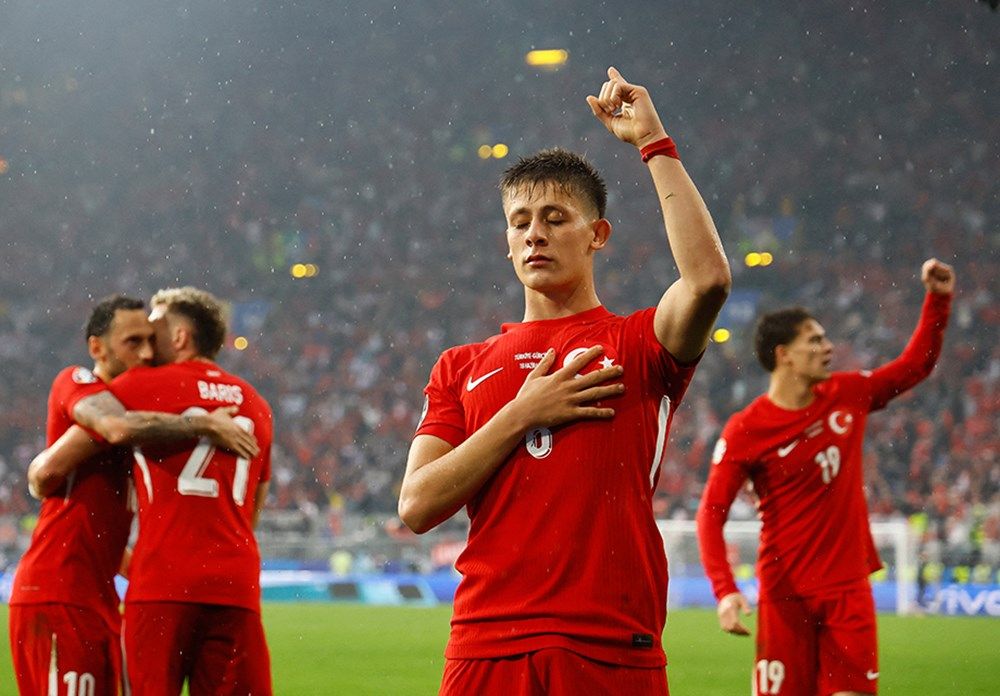 Tüm dünyanın dilinde Arda Güler: Türkiye'nin Messi'si! 2