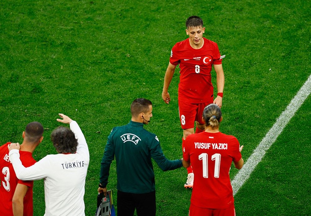 Tüm dünyanın dilinde Arda Güler: Türkiye'nin Messi'si! 3