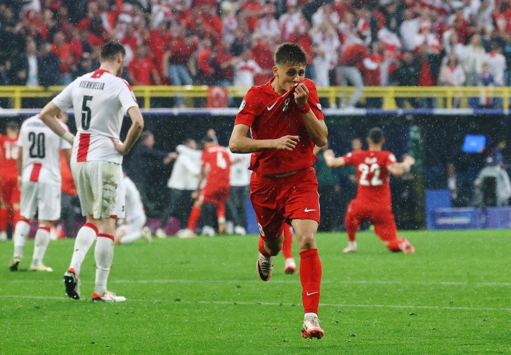 Tüm dünyanın dilinde Arda Güler: Türkiye'nin Messi'si! 4