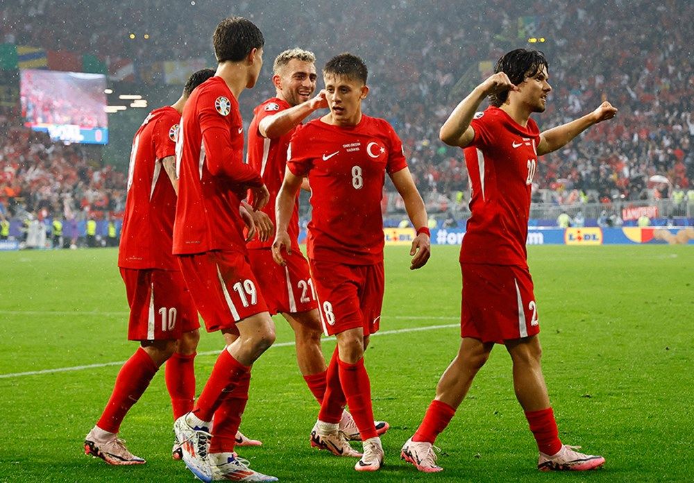 Tüm dünyanın dilinde Arda Güler: Türkiye'nin Messi'si! 6