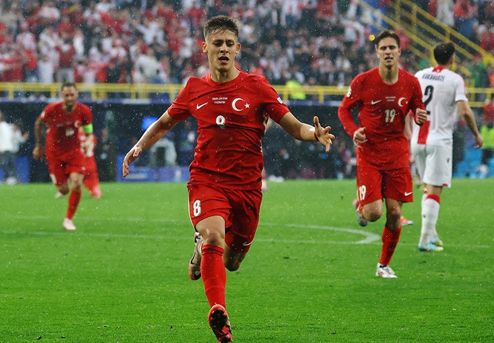 Tüm dünyanın dilinde Arda Güler: Türkiye'nin Messi'si! 7