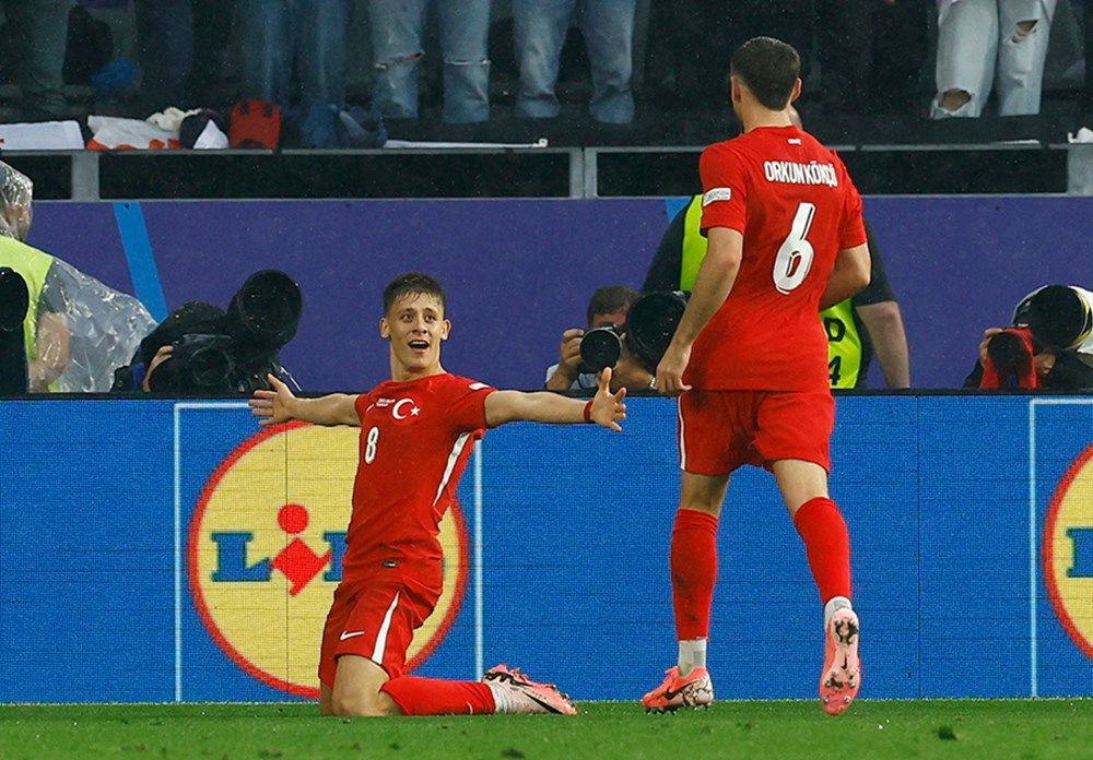 Tüm dünyanın dilinde Arda Güler: Türkiye'nin Messi'si! 8