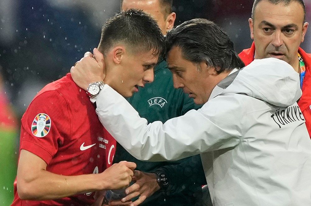 Tüm dünyanın dilinde Arda Güler: Türkiye'nin Messi'si! 9