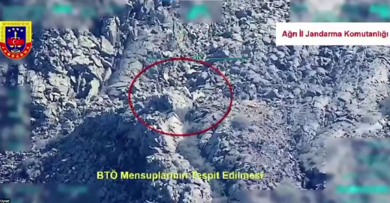 Bakan Yerlikaya, ''Şehitlerimizin kanı yerde yerde kalmadı'' diyerek duyurdu! PKK'ya 'Bozdoğan' darbesi! Ağrı ve Batman'da 1'i kırmızı 3'ü turuncu kodla aranan 5 terörist etk 1