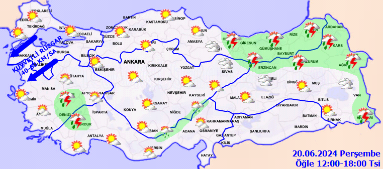 Hava sıcaklığı 10 derece birden yükseliyor! Marmara ve Ege için fırtına uyarısı 3