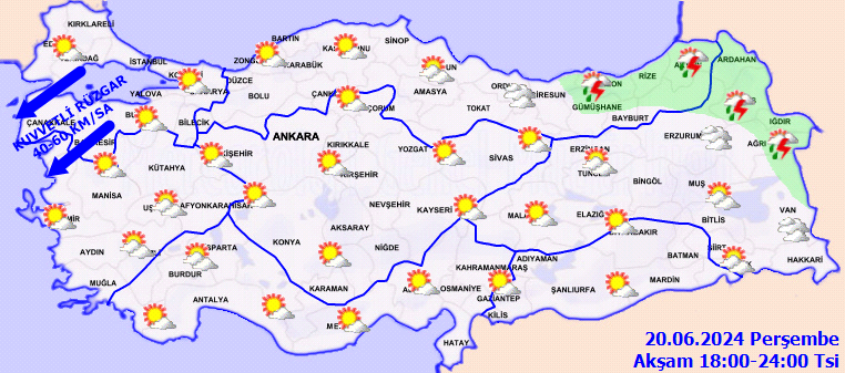 Hava sıcaklığı 10 derece birden yükseliyor! Marmara ve Ege için fırtına uyarısı 4