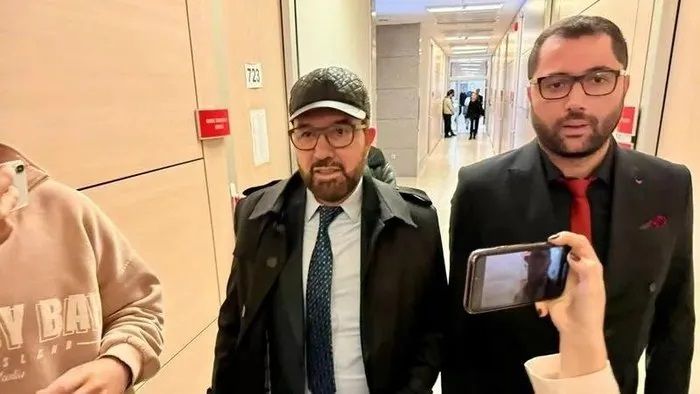 Bülent Cihantimur'dan oğlu Timur Cihantimur'un serbest kalması için 2 milyon dolarlık kefalet! 6
