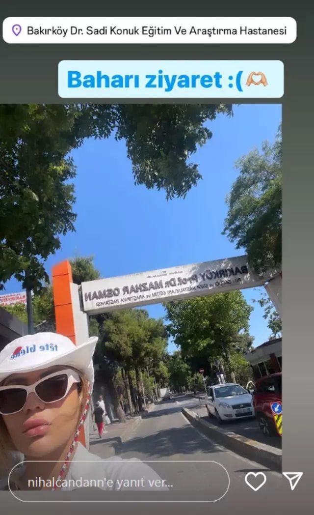 Bahar Candan'ın cezaevinde olmadığı ortaya çıktı! 4