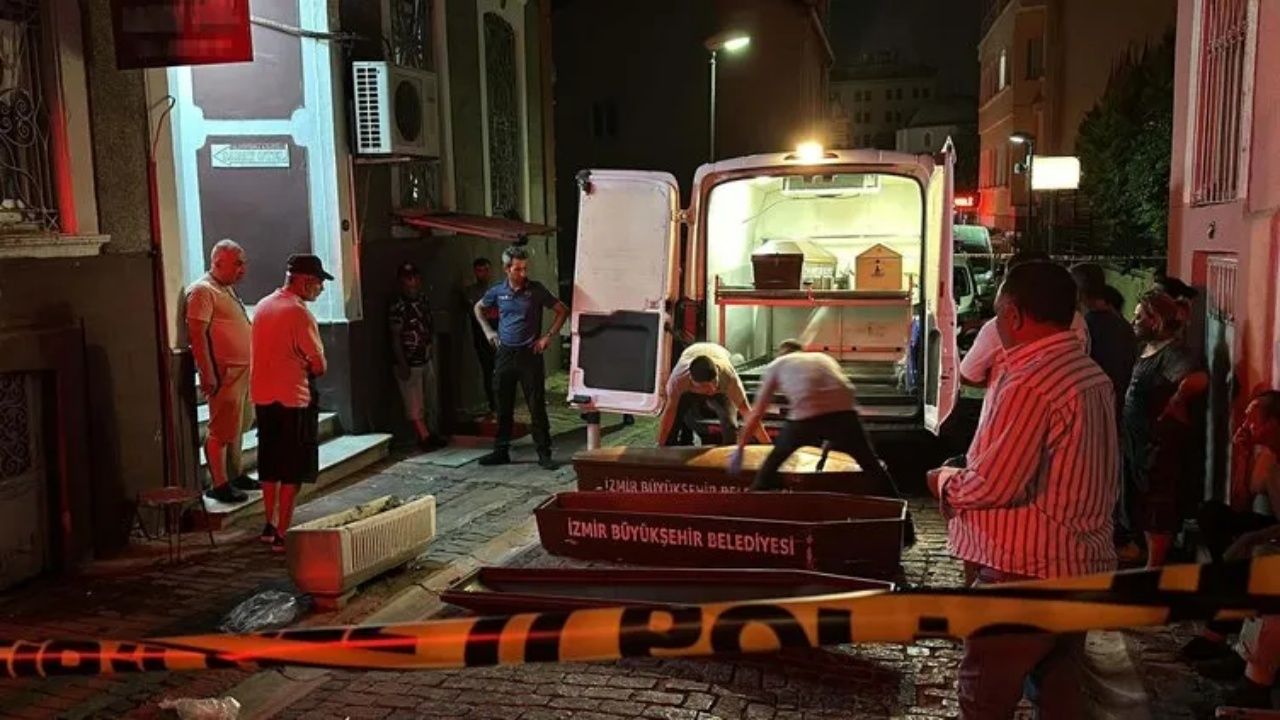 Biri 12, biri 14 yaşında! İzmir'de otel odasında iki kardeşin sır ölümü 1