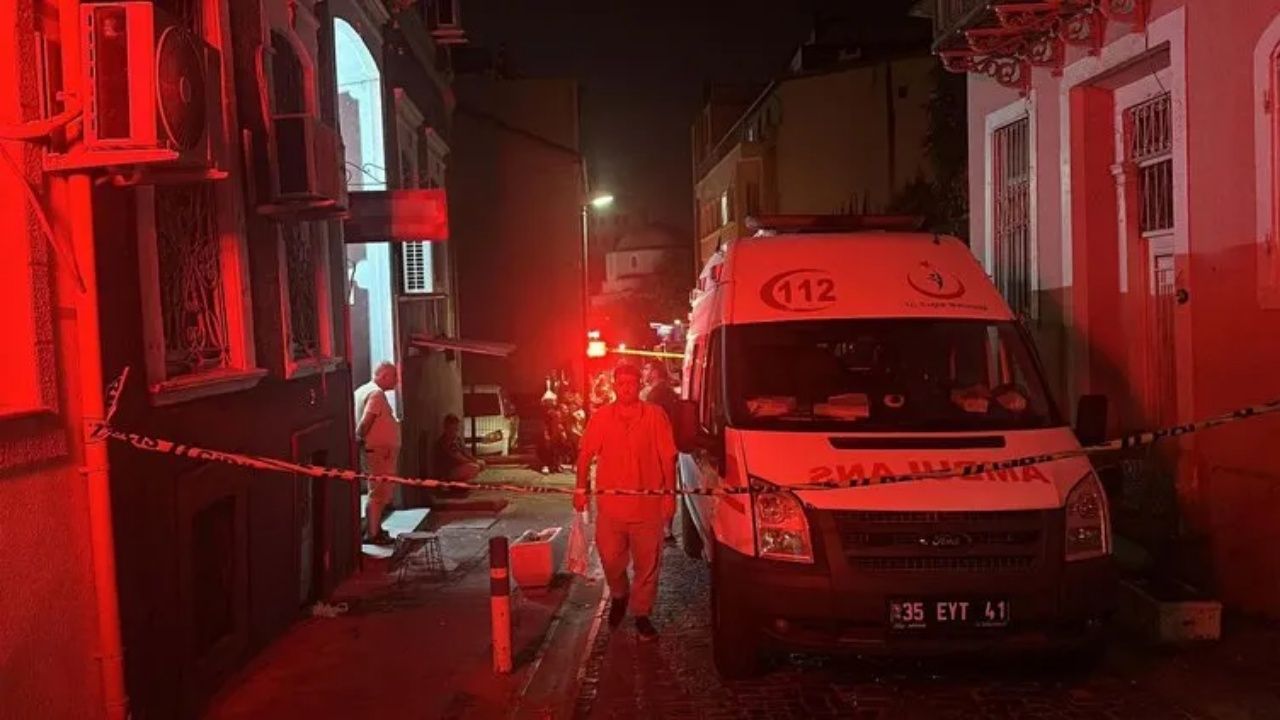 Biri 12, biri 14 yaşında! İzmir'de otel odasında iki kardeşin sır ölümü 5