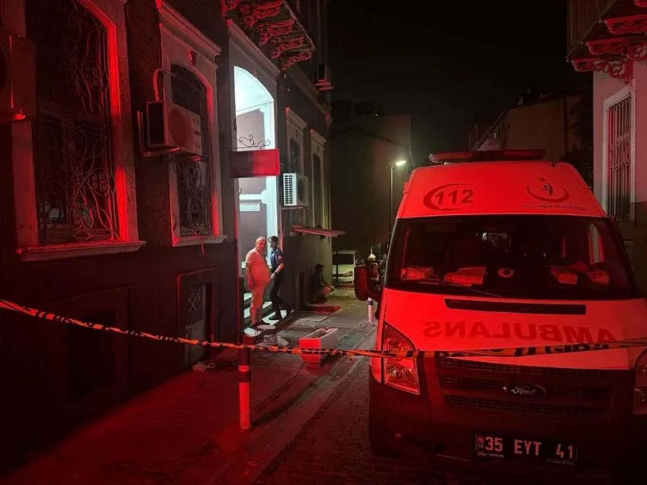 Biri 12, biri 14 yaşında! İzmir'de otel odasında iki kardeşin sır ölümü 7