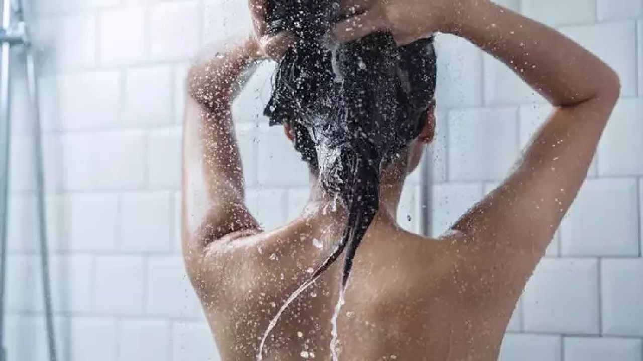 Duş alırken uygulayacanız bir hareket hayatınızı etkileyecek! Stresten kurtaran o yöntem... 2