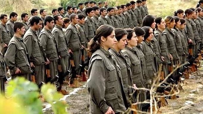 PKK'dan çocuk istismarı! ABD kendi raporuyla belgeledi... 1