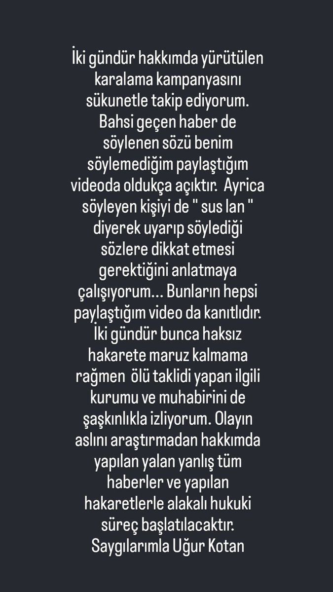 "Ben bu Beren'i yerim" sözü tepki çekmişti! İddiaların odağındaki muhabir ayrıntıları paylaştı 4