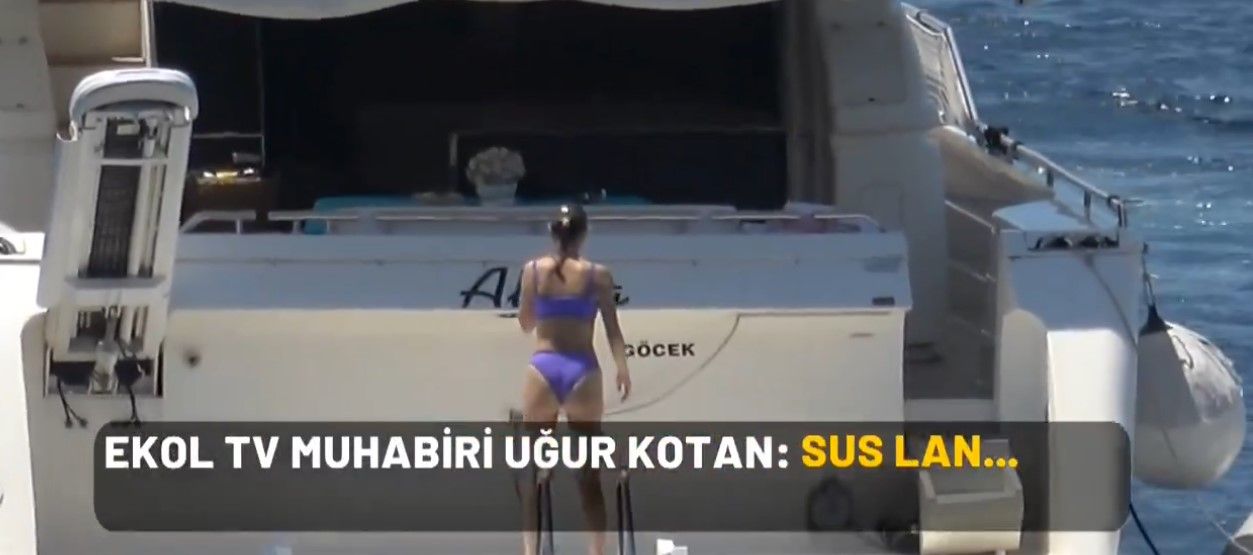"Ben bu Beren'i yerim" sözü tepki çekmişti! İddiaların odağındaki muhabir ayrıntıları paylaştı 3