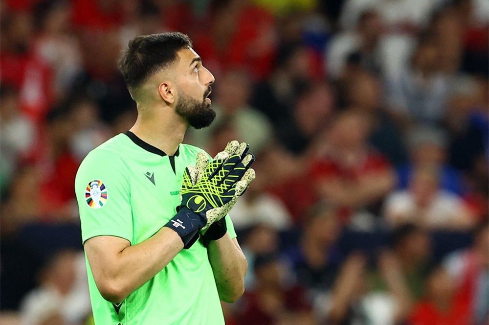 Mert Müldür en iyiler arasında! EURO 2024 Avrupa Şampiyonası'nda grup aşamasının en iyi 11'i belli oldu 3