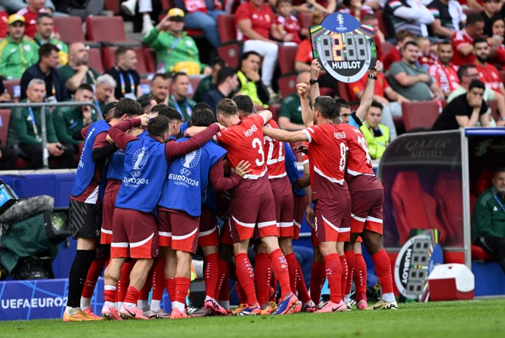 EURO 2024'e Türkiye damga vurdu! A Milli Takımımızın taraftar sayısı ev sahibi Almanya'yı bile geride bıraktı 20